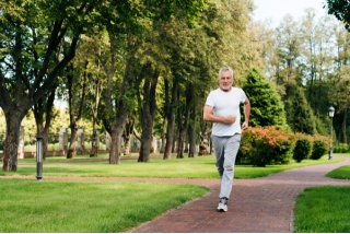 Jogging-Cycle-Track